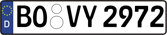 BO-VY2972