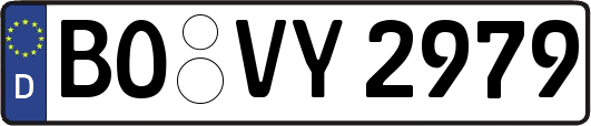BO-VY2979