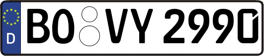 BO-VY2990