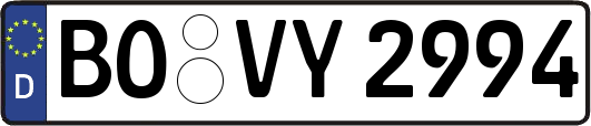 BO-VY2994
