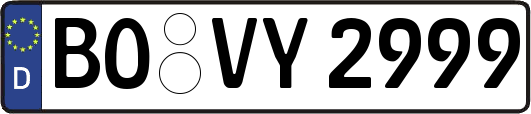 BO-VY2999