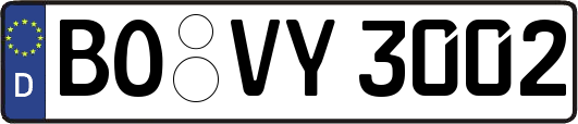 BO-VY3002