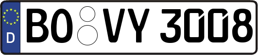 BO-VY3008