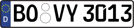 BO-VY3013