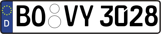 BO-VY3028
