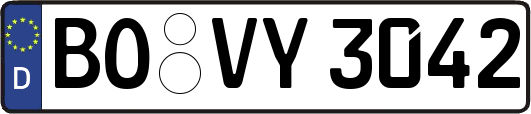 BO-VY3042