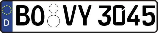 BO-VY3045