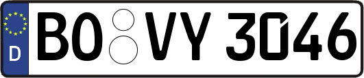 BO-VY3046
