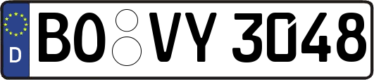 BO-VY3048