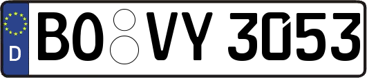 BO-VY3053