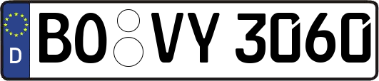 BO-VY3060