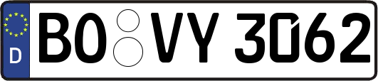 BO-VY3062