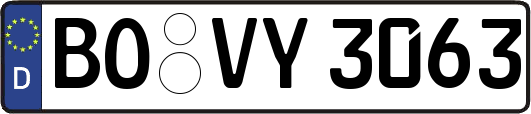 BO-VY3063