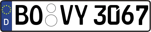 BO-VY3067