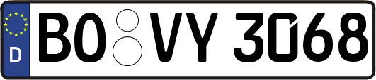 BO-VY3068