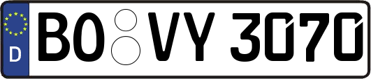 BO-VY3070