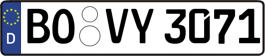 BO-VY3071