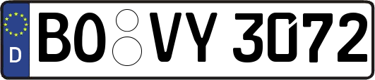 BO-VY3072