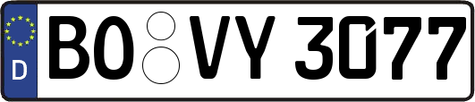 BO-VY3077