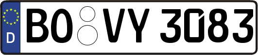 BO-VY3083