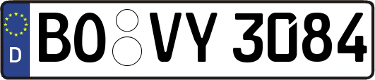 BO-VY3084