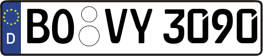 BO-VY3090
