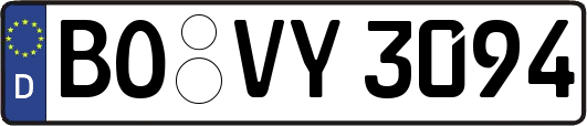 BO-VY3094