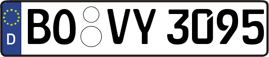 BO-VY3095