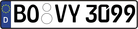 BO-VY3099