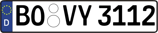 BO-VY3112