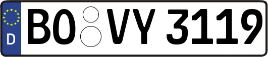 BO-VY3119