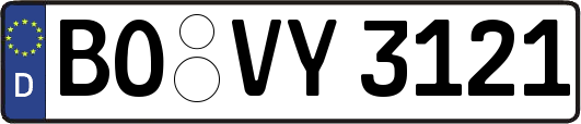 BO-VY3121