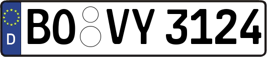 BO-VY3124