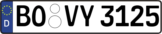 BO-VY3125