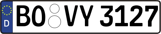 BO-VY3127
