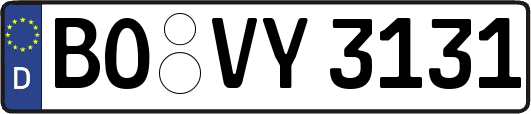 BO-VY3131