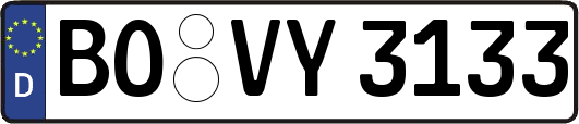 BO-VY3133