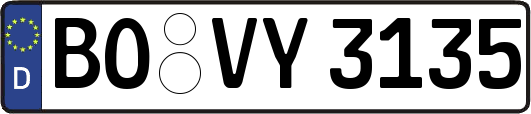 BO-VY3135