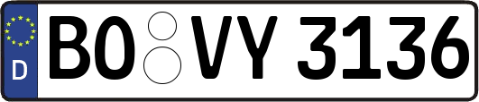 BO-VY3136