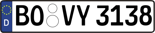 BO-VY3138