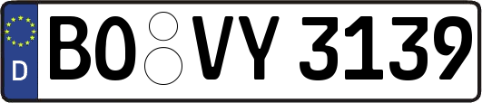 BO-VY3139