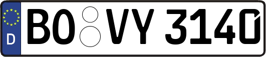 BO-VY3140