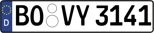 BO-VY3141