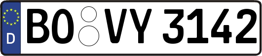 BO-VY3142