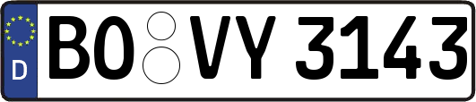 BO-VY3143