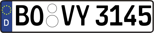 BO-VY3145