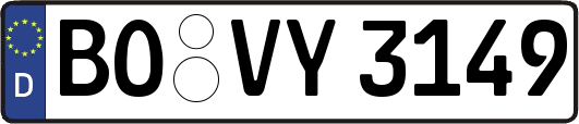 BO-VY3149