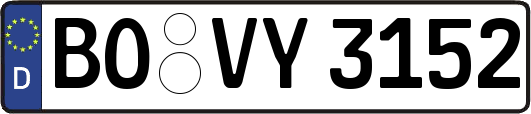 BO-VY3152