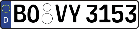 BO-VY3153