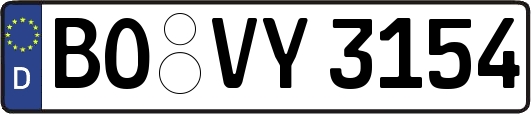 BO-VY3154